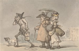 door Thomas Rowlandson