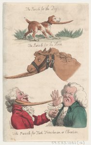 De Puzzel voor de Hond, De Puzzel voor het Paard, De Puzzel voor Turk, Fransman, of Chris...