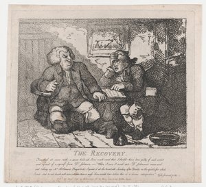 De Herstel Pittoreske Schoonheden van Boswell, Deel Twee, 20 juni 1786