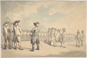  door Thomas Rowlandson