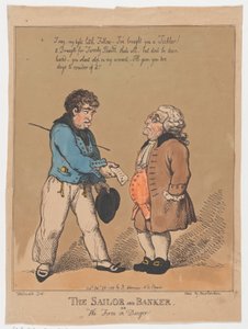De Zeeman en de Bankier, of de Firma in Gevaar, 28 oktober 1799