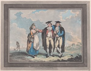 De Studenten, 1 januari 1793