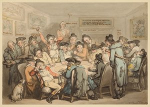  door Thomas Rowlandson
