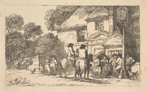  door Thomas Rowlandson