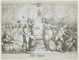 The Times, december 1788