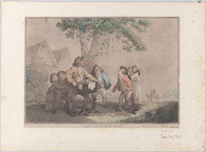 Te Veel voor een Jood, 20 september 1785