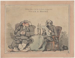 Vicar & Moses, 1 april 1786