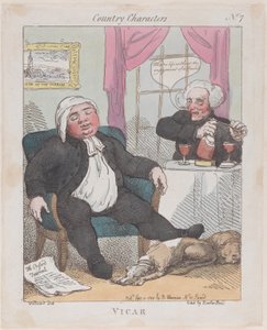 Dominee, 10 september 1799