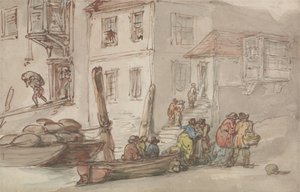  door Thomas Rowlandson