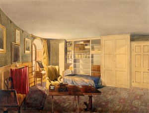 Slaapkamer van de Hertog van Wellington