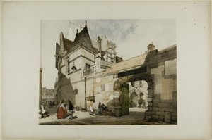 Hotel Cluny, Parijs