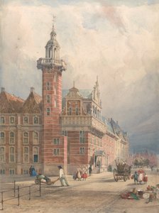 Stadhuis, Den Haag