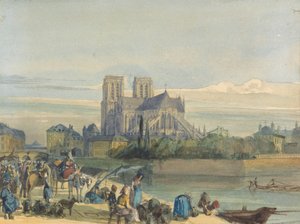 Notre Dame, Parijs