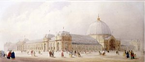 De Internationale Tentoonstellingsgebouwen, South Kensington