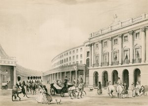 The Quadrant, Regent Street, Londen