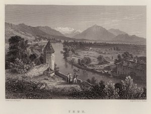 Thun (kleur litho)