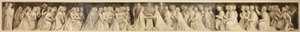 Huwelijk van Hendrik VII door Thomas Stothard