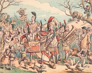 De Romeinen in Groot-Brittannië door Thomas Strong Seccombe