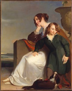  door Thomas Sully