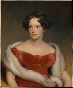 Mevrouw John Biddle (Eliza Falconer Bradish)