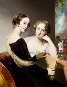  door Thomas Sully
