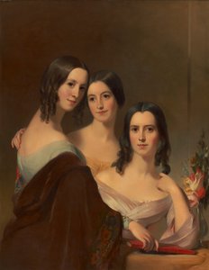 De gezusters Coleman door Thomas Sully