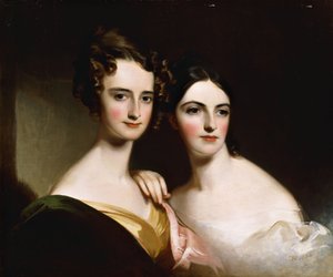 De zusters Mc Ilvaine, 1834