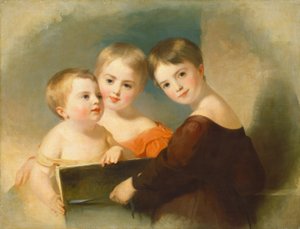 De Vanderkemp-kinderen