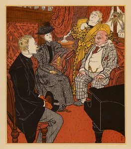  door Thomas Theodor Heine