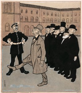  door Thomas Theodor Heine