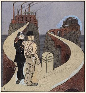  door Thomas Theodor Heine