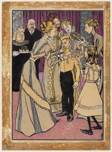  door Thomas Theodor Heine