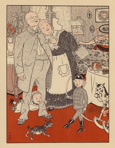  door Thomas Theodor Heine