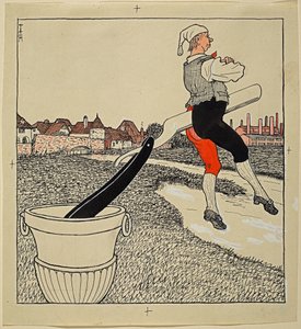  door Thomas Theodor Heine