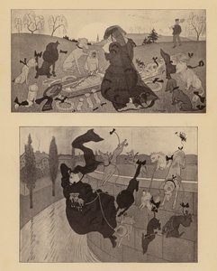  door Thomas Theodor Heine