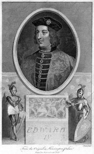 Koning Edward IV van Engeland, 1788