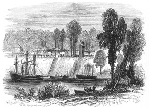Savannah, ca. 1880