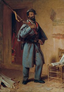 Een stukje oorlogsgeschiedenis: De rekruut, 1866