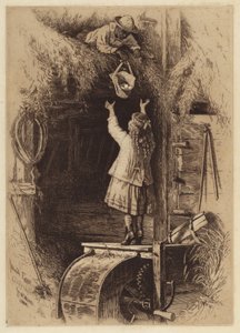 Verse Eieren door Thomas Waterman Wood
