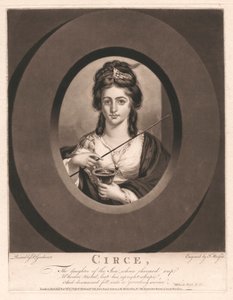 Circe door Thomas Watson