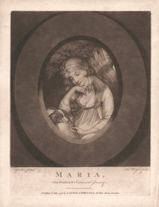 Maria door Thomas Watson