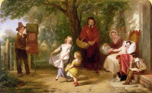 Ziekte en gezondheid, 1843