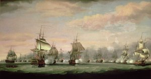 Onbekend Schilderij