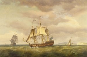 Onbekend schilderij