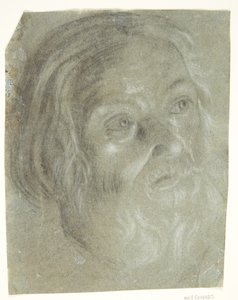 Een smid aan het werk door Thomas Wijck