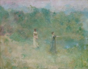 Zomer, ca. 1890