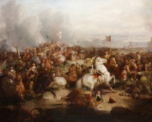 De Slag bij Worcester, 3 september 1651