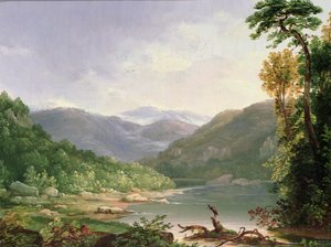 Kentucky River, nabij Dic River