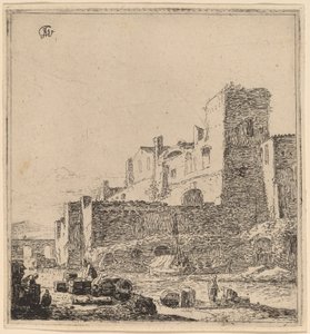 Zeelieden aan de Waterkant