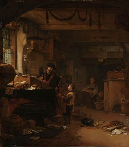  door Thomas Wyck